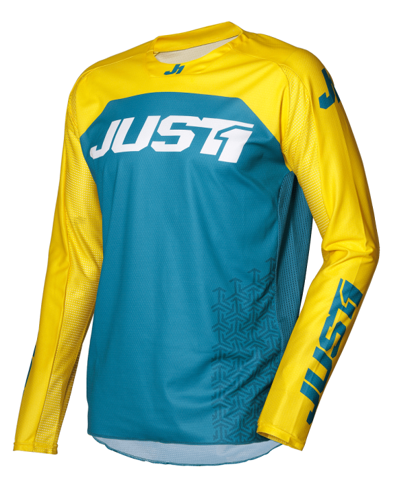 Джерсі Just1 J-Force Terra Jersey Blue - Yellow