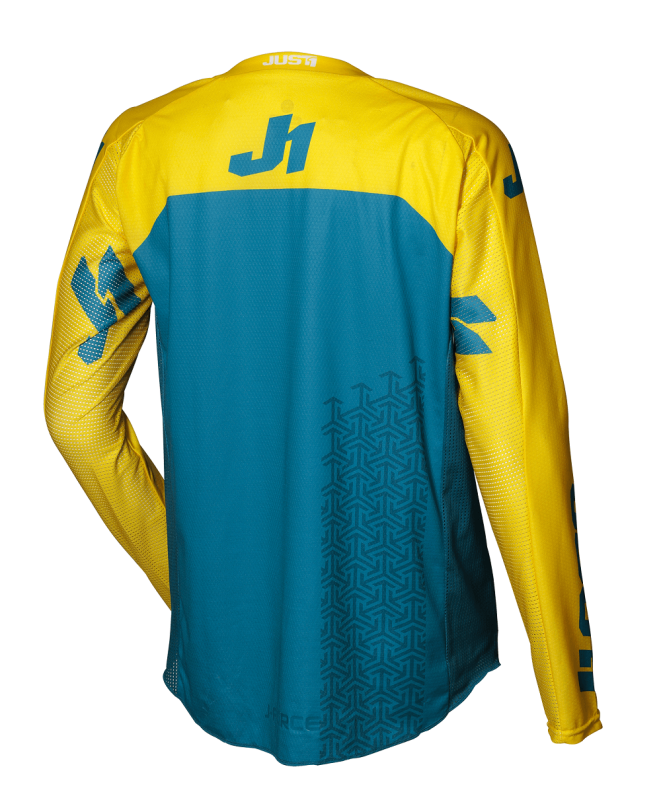 Джерсі Just1 J-Force Terra Jersey Blue - Yellow