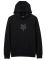 Толстовка Fox Head Hoodie Black