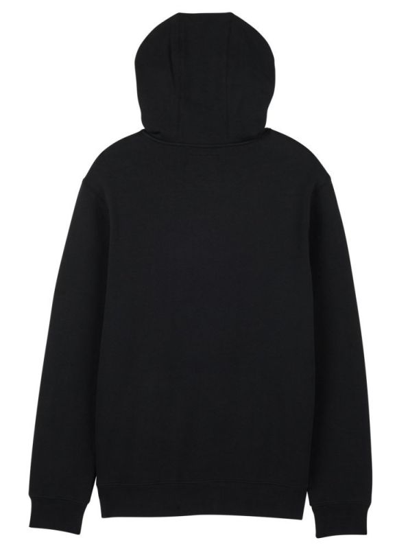 Толстовка Fox Head Hoodie Black