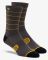 Шкарпетки Ride 100% Advocate Socks Mustard