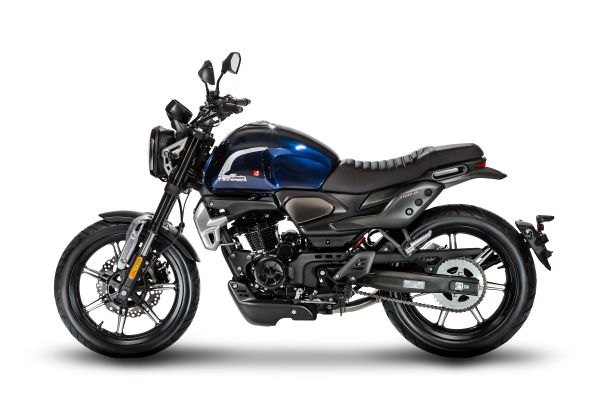 Мотоцикл Loncin LX250-12C AC4