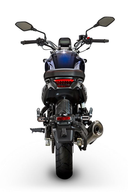 Мотоцикл Loncin LX250-12C AC4