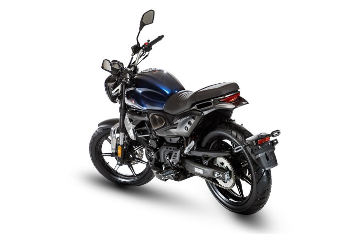Мотоцикл Loncin LX250-12C AC4