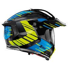 Шолом X-Lite X-552 ULTRA CARBON WAYPOINT N-COM