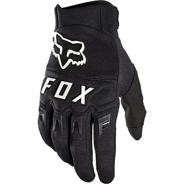Рукавички Fox Dirtpaw Glove Black White