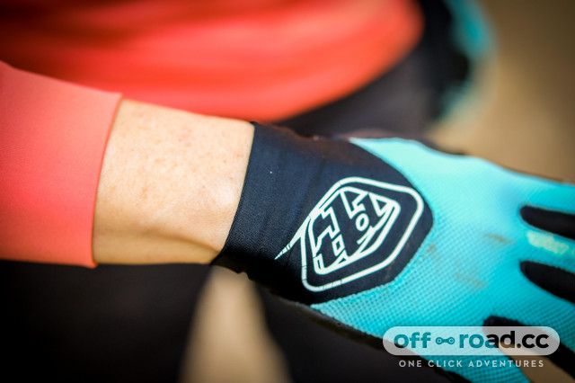 Жіночі вело Рукавички TLD WMN Ace 2.0 glove [GINGER]