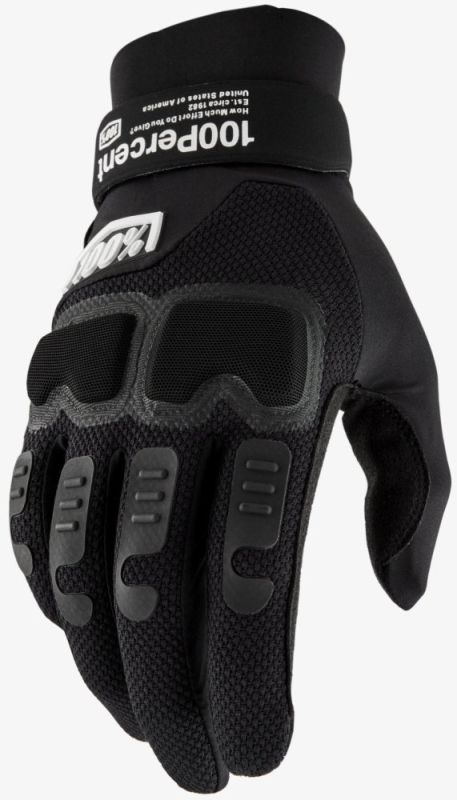 Рукавички Ride 100% Langdale Gloves Black