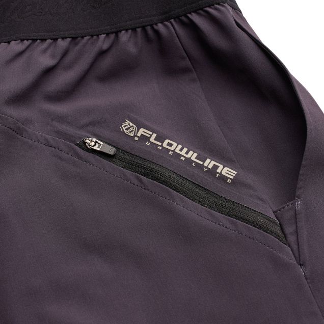 Велошорти TLD FLOWLINE SUPERLYTE SHORT MONO [CARBON]