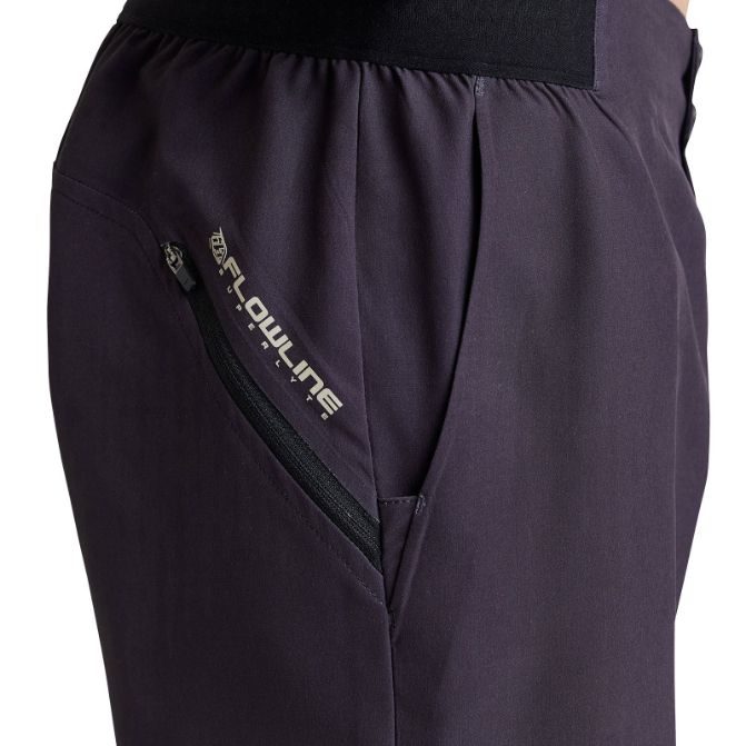 Велошорти TLD FLOWLINE SUPERLYTE SHORT MONO [CARBON]