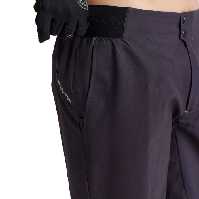 Велошорти TLD FLOWLINE SUPERLYTE SHORT MONO [CARBON]