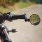 Мото дзеркала Oxford Fold-Away Bar End Mirrors - Black Set