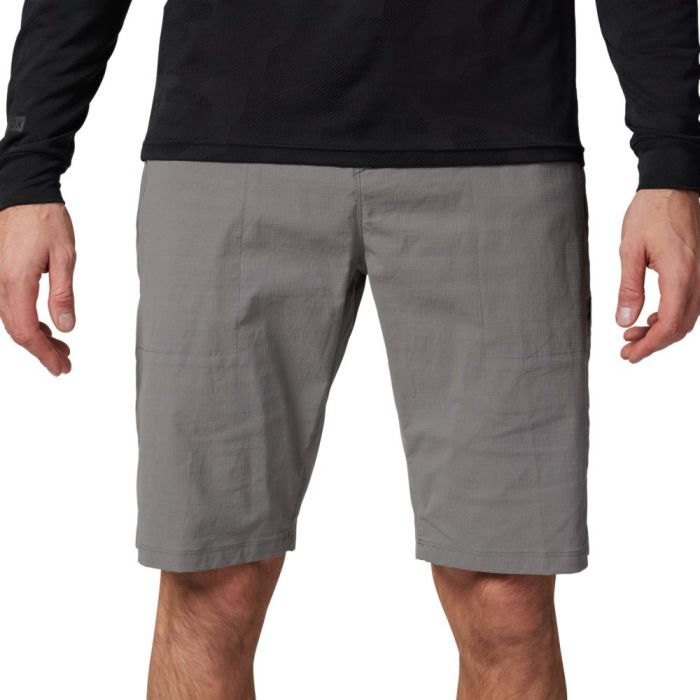 Шорти Fox Ranger Short + Liner Pewter