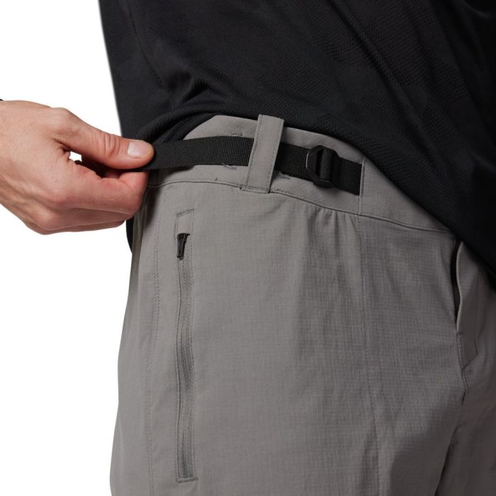 Шорти Fox Ranger Short + Liner Pewter