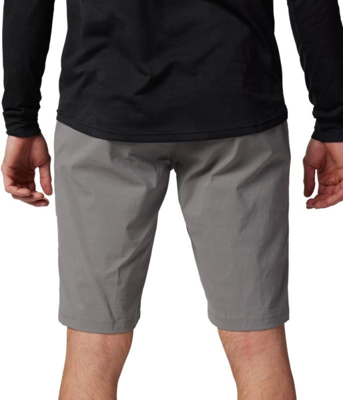 Шорти Fox Ranger Short + Liner Pewter