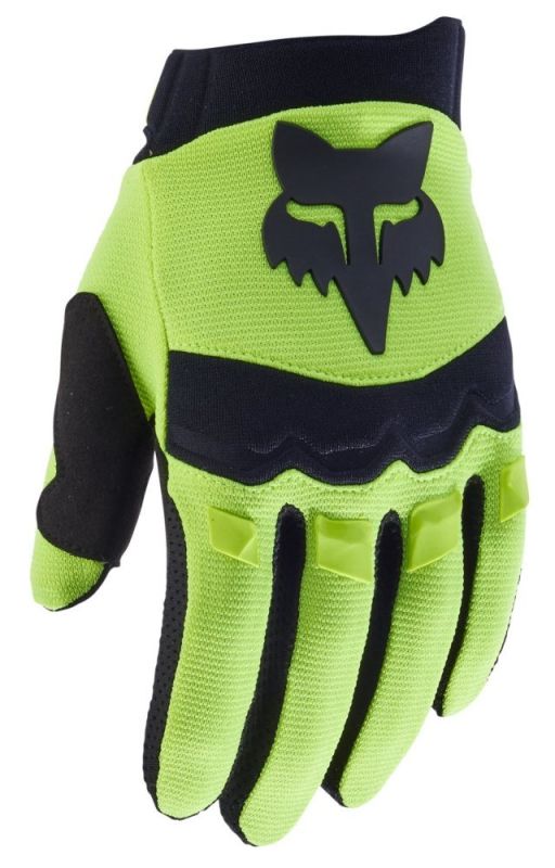 Рукавички Fox Dirtpaw Glove Flo green