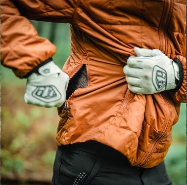 Куртка TLD CRESTLINE JACKET MONO [COPPER]