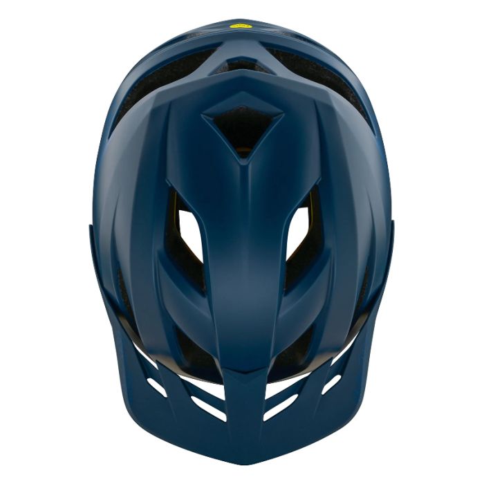 Вело шолом TLD YOUTH FLOWLINE HELMET POINT [dark indigo]