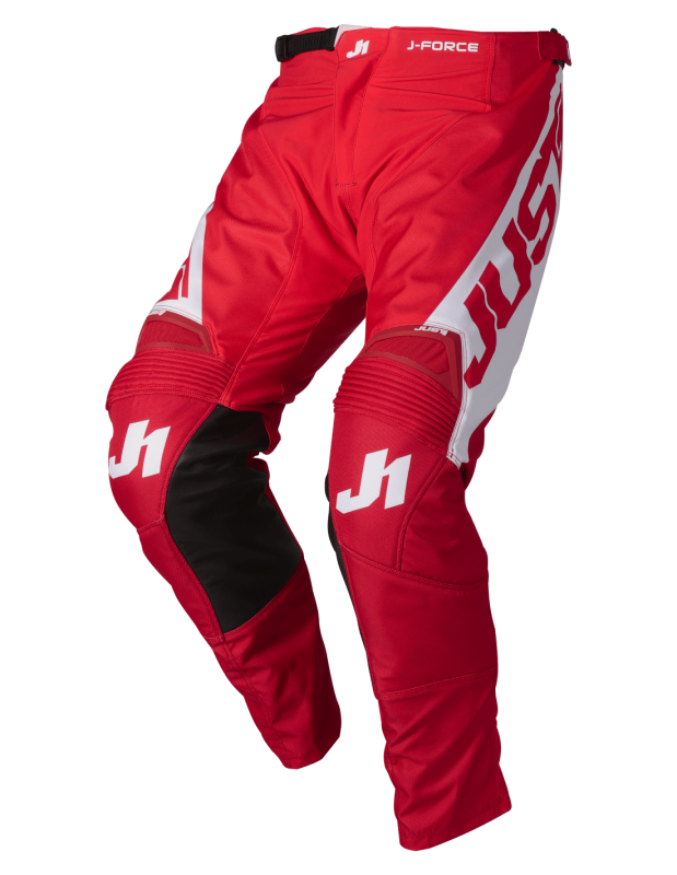 Штани Just1 J-Force Vertigo Pants Red – White
