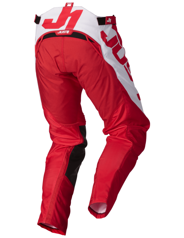 Штани Just1 J-Force Vertigo Pants Red – White