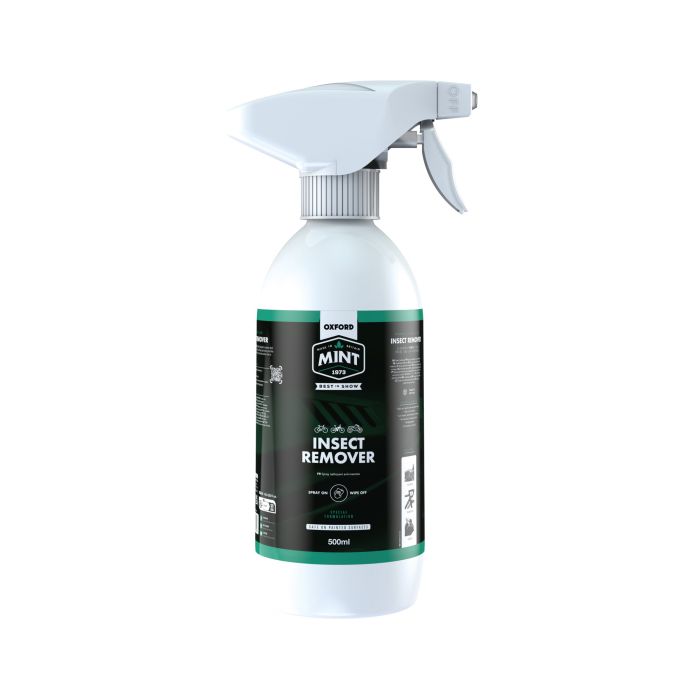 Концентрат для миття мотоцикла Oxford Mint Insect Remover Spray - 500ml