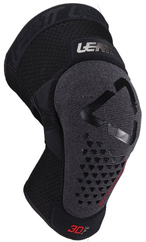 Наколінники Leatt 3df 5.0 Evo Knee Guard Black
