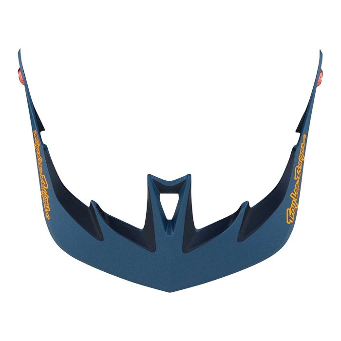 Вело шолом TLD A3 HELMET UNO [BLUE]