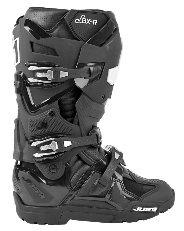 Мотоботи Just1 JBX-R MX Boots Black