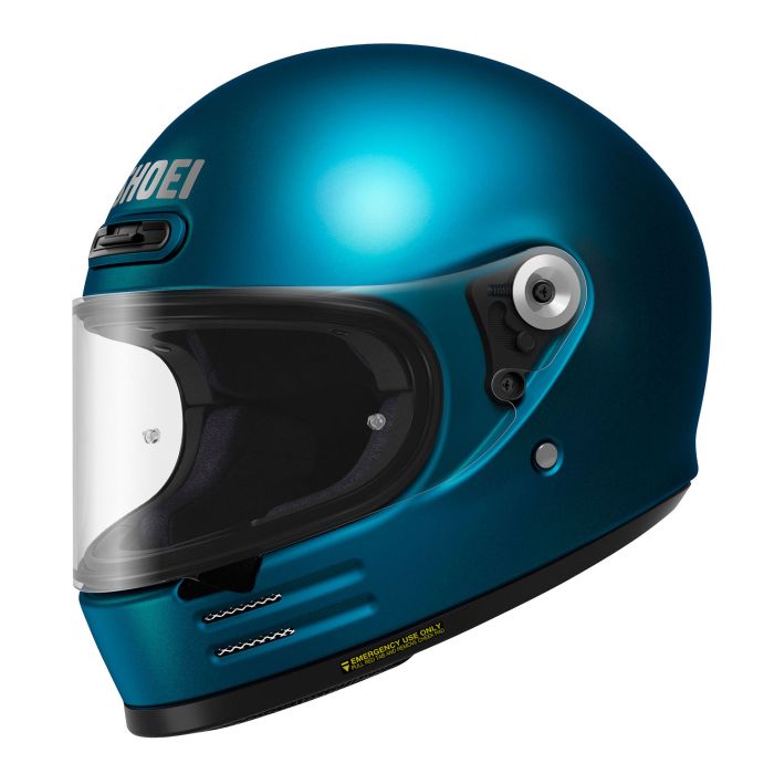Шолом SHOEI GLAMSTER06 laguna blue