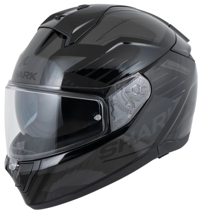 Мотошолом Shark Riddil 2 Bersek Black