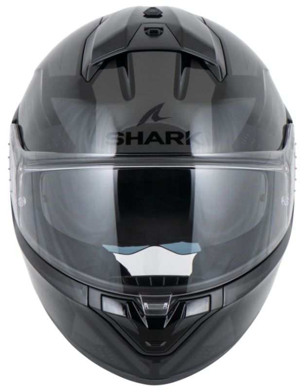 Мотошолом Shark Riddil 2 Bersek Black
