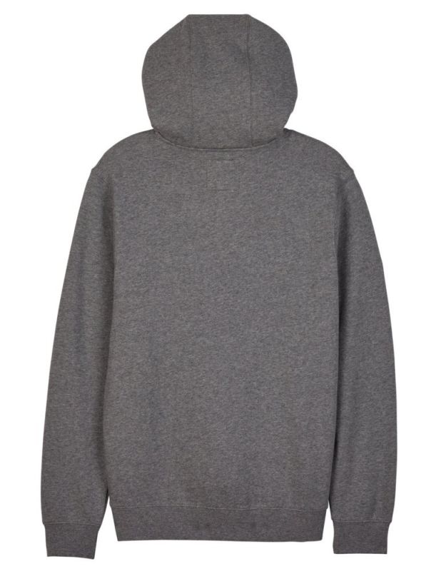 Толстовка Fox X Honda Hoodie Grey