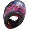 Мотошолом LS2 FF353 Rapid Xtreet Matt Blue Purple