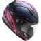 Мотошолом LS2 FF353 Rapid Xtreet Matt Blue Purple