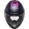 Мотошолом LS2 FF353 Rapid Xtreet Matt Blue Purple