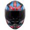 Мотошолом LS2 FF811 Vector 2 C Tantic Red Blue