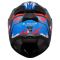 Мотошолом LS2 FF811 Vector 2 C Tantic Red Blue