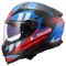 Мотошолом LS2 FF811 Vector 2 C Tantic Red Blue