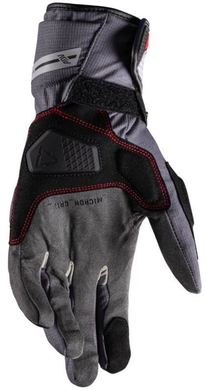Перчатки Leatt 6.5 Hydradri Adventure Glove Iron