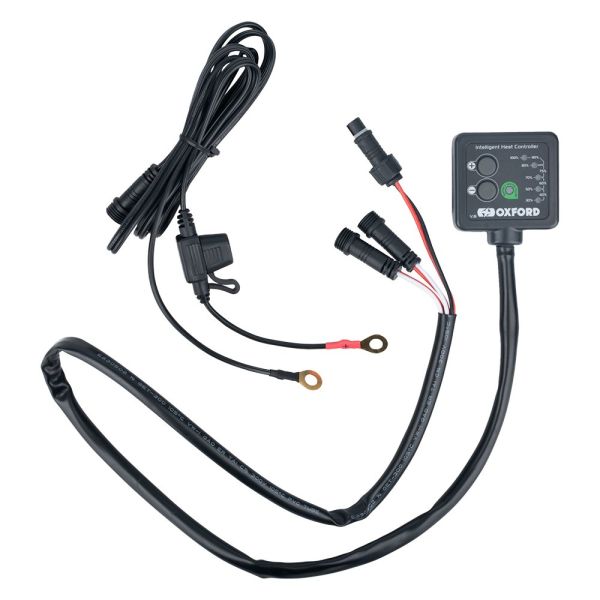 Пульт керування підігрівом Oxford Hotgrips v8i 9 stage Heat Controller-ADVANCED