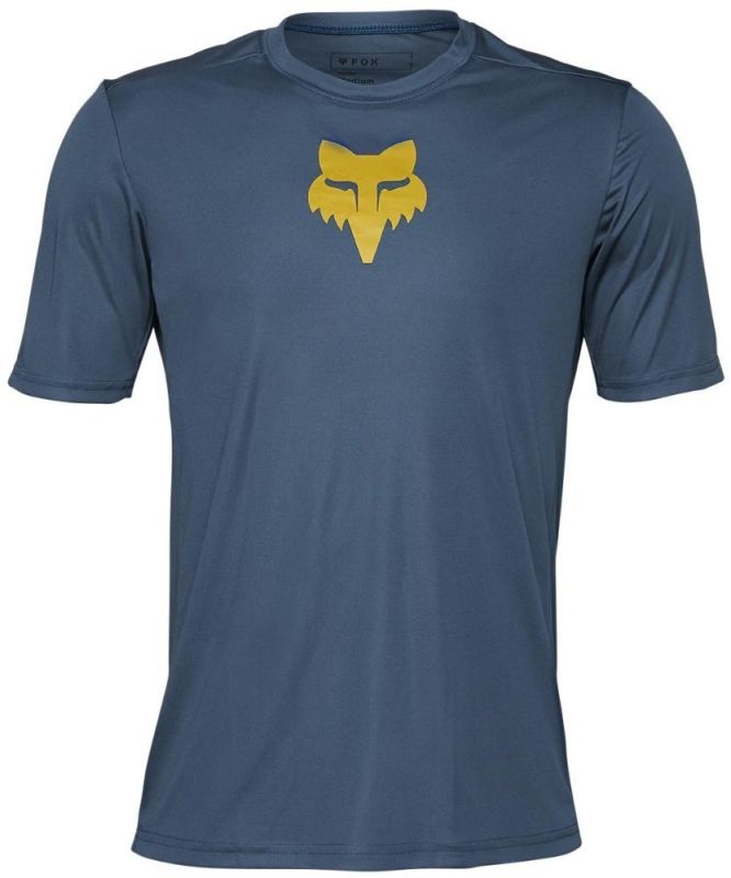 Футболка Fox Ranger Jersey - Lab Dark Vintage
