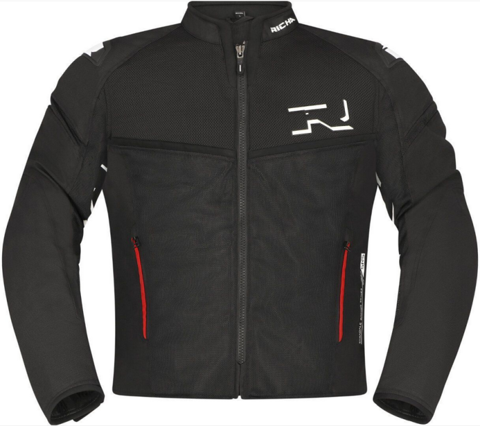 Мотокуртка RICHA STRADALE MESH Black