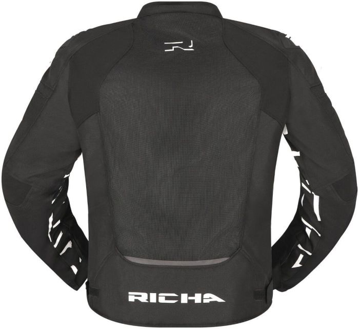 Мотокуртка RICHA STRADALE MESH Black