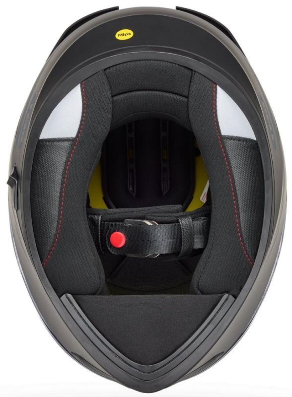 Шолом Bell Lithium Mips® Helmet - Night Rider Black