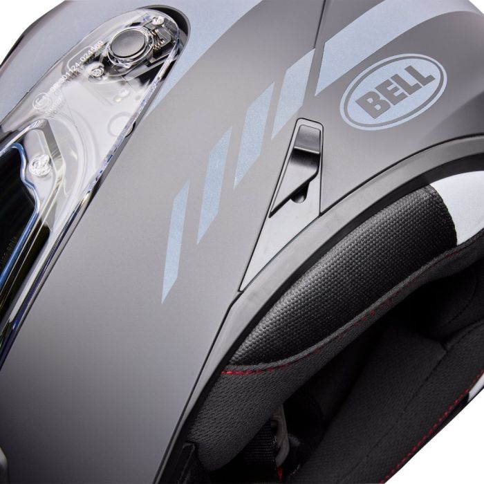 Шолом Bell Lithium Mips® Helmet - Night Rider Black
