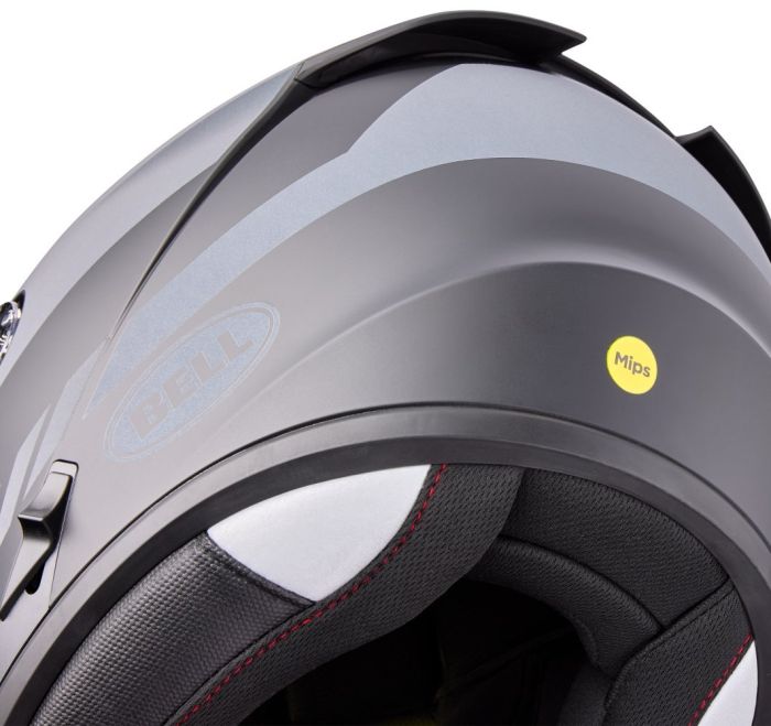 Шолом Bell Lithium Mips® Helmet - Night Rider Black