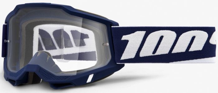 Окуляри 100% Accuri 2 Goggle Mifflin - Clear Lens