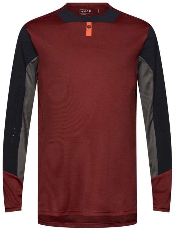 Джерсі Fox Defend Jersey Rust