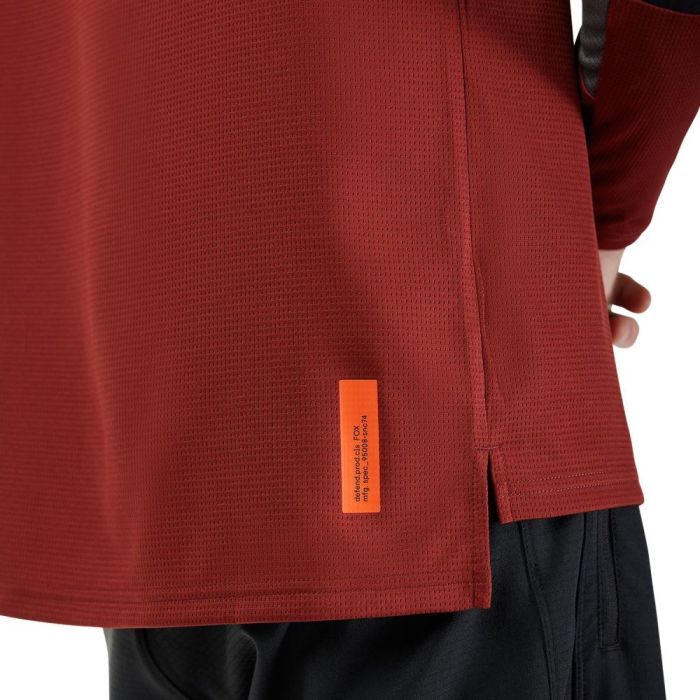 Джерсі Fox Defend Jersey Rust