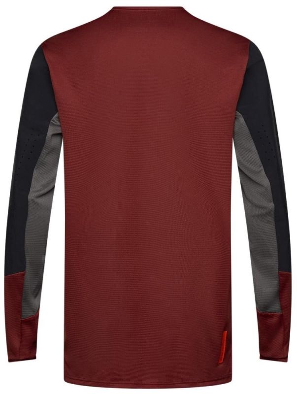 Джерсі Fox Defend Jersey Rust